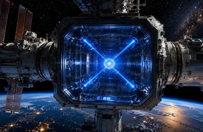 NASA's ISS Quantum Lab Upgrade: The Space Breakthrough That Could Reshape Quantum Computing, AI, and National Security