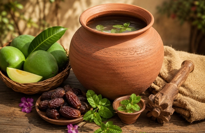 The Complete Ayurvedic Summer Diet for Optimal Health