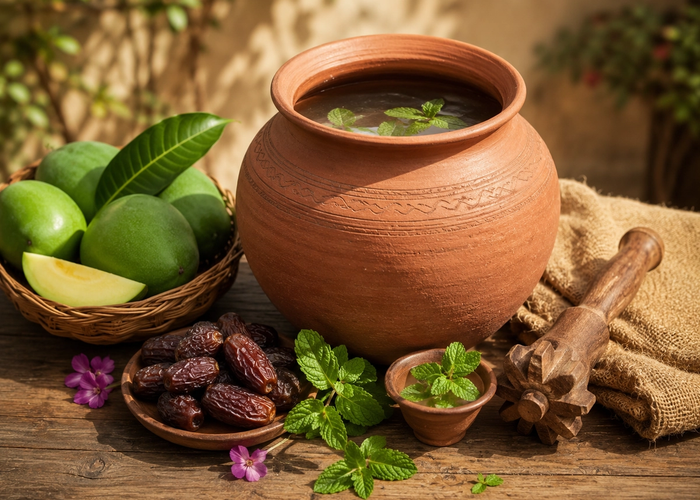 The Complete Ayurvedic Summer Diet for Optimal Health