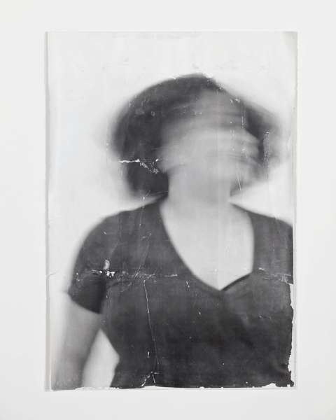 Blur 26, 2025 - Sandra Brewster