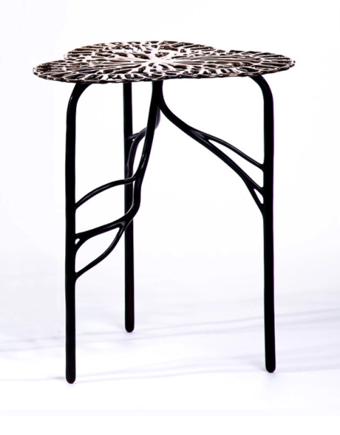 Tropism Mensa Tertium, 2018 - Charles Haupt