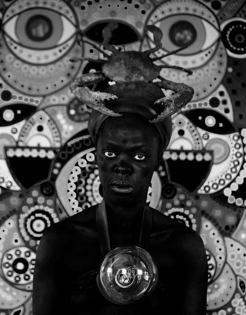 Tanji II, Oslo, 2018 - Zanele Muholi