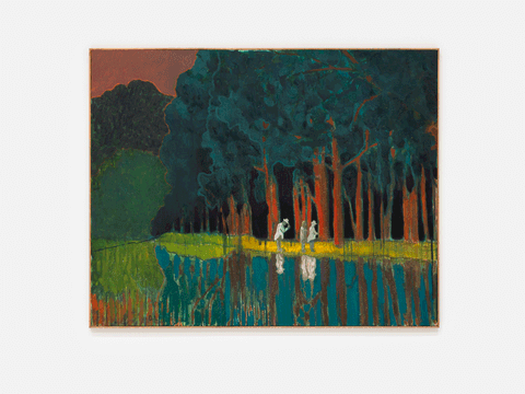 Forest Love, 2026 - Daniel Levi