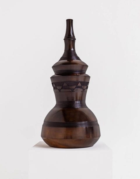 ooMantlangwame II, 2024 - Chuma Maweni