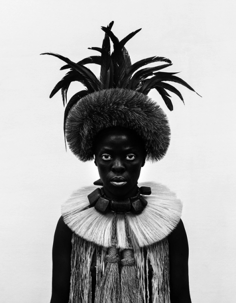 Ngwane II, Oslo, 2018 - Zanele Muholi