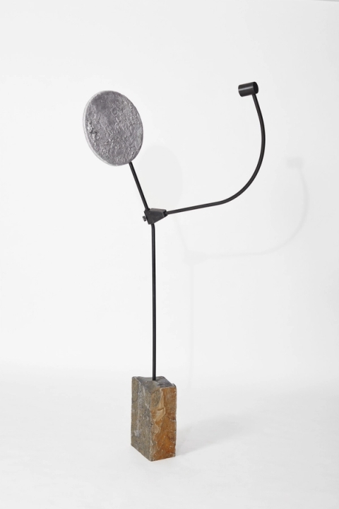 Jesse Ede - Eclipse Floor Light, 2018