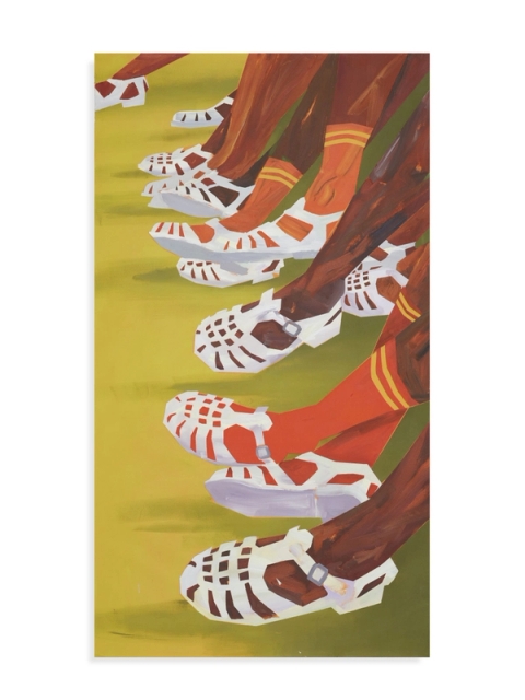 Terence Maluleke - Doing nothing, then doing everything, 2023