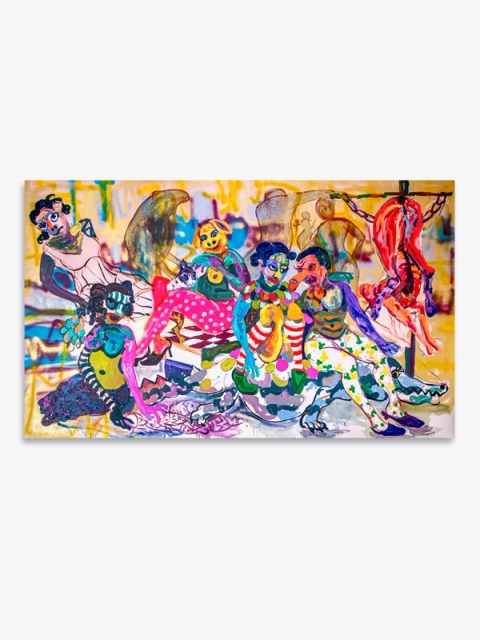 Wycliffe Mundopa - Better the Devil You Know, 2022