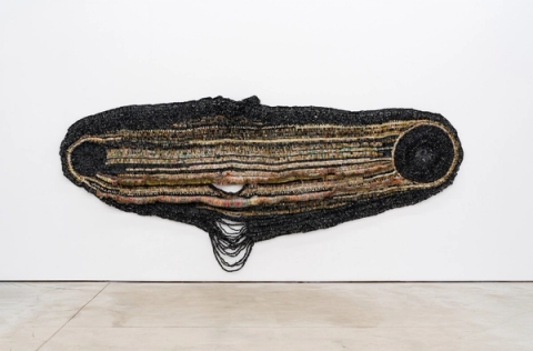 Bhiro ne Bepa (pen and paper), 2023 - Moffat Takadiwa