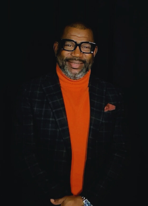 Wole Bakare - Founder of the Tilga Foundation