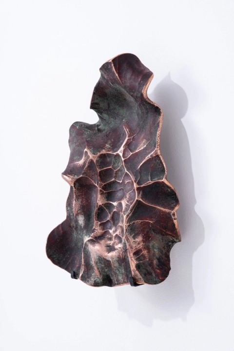 Conrad Hicks - Copper Study VI, 2021