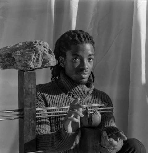 Ndivhuho Rasengani, 2024, GUILD Residency