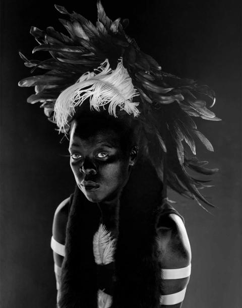 Khanyilanga III, Koreatown, Los Angeles, 2024 - Zanele Muholi