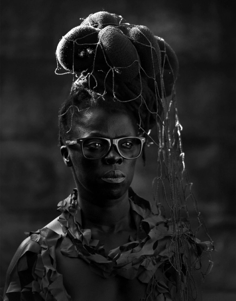 Sine X, Melbourne, 2020 - Zanele Muholi