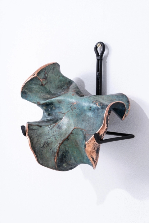 Conrad Hicks - Copper Study XIV, 2021