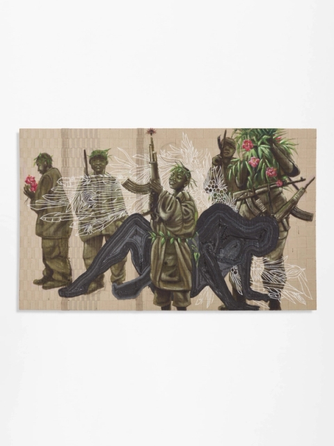 Patrick Bongoy - Martyrdom, 2022