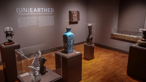 Madoda Fani - (un)Earthed 2024