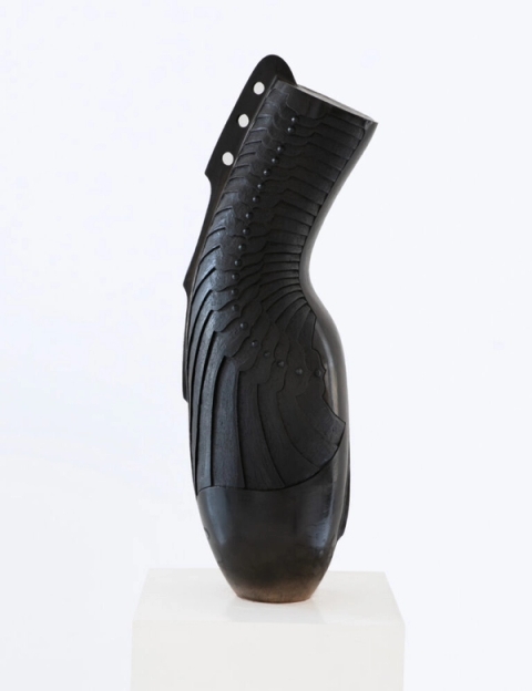 Madoda Fani, iZembe (An Axe), 2022