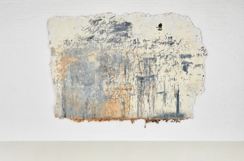 Kamyar Bineshtarigh - Studio Wall, 2022