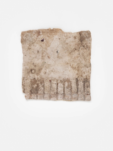 Nandipha’s Studio Floor, 2025 - Kamyar Bineshtarigh