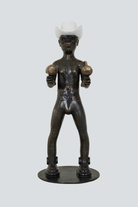 Justine Mahoney - Trigger, 2020