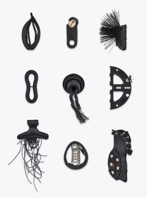 Oluseye - Eminado Series, Reunion 12, 2018 - Ongoing