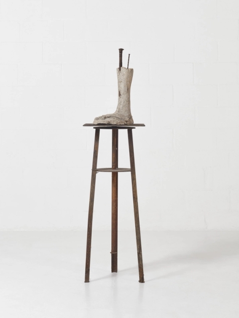 Oluseye - Ogun's foot (Osin Imole), 2023