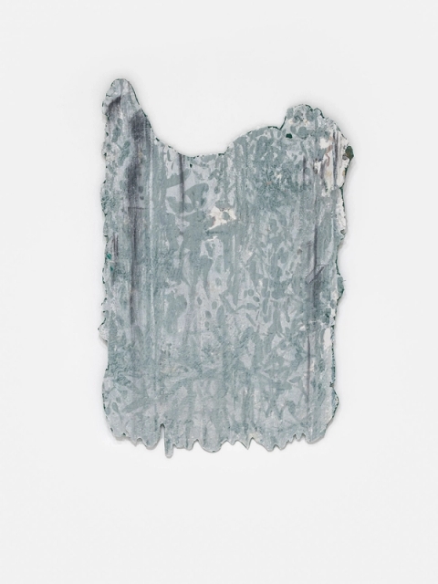 Andrew’s Studio Wall II, 2025