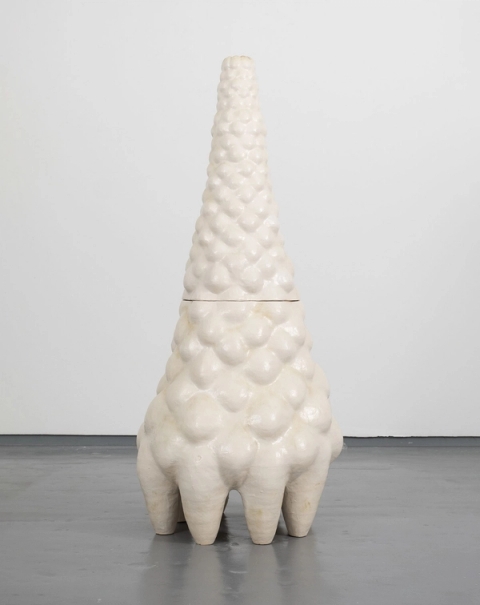 In moments of scarcity, we respond with abundance, 2023 - Ben Orkin