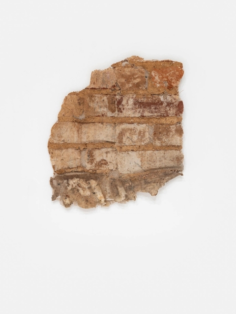 Nandipha’s Brick Wall, 2025 - Kamyar Bineshtarigh