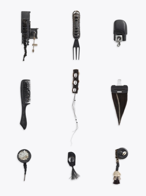 Oluseye - Eminado Series, Reunion 9, 2018 – Ongoing