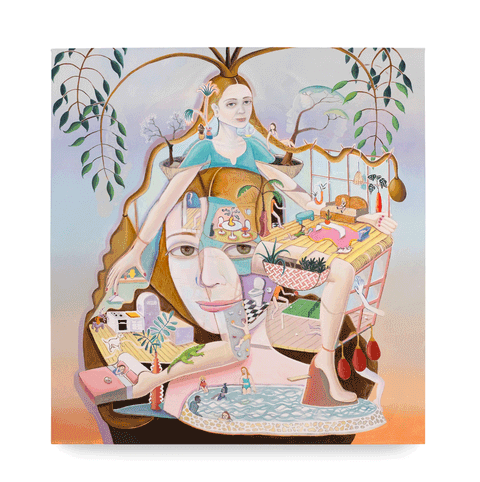 Endorsing the Indoorsy, 2023 - Marlene Steyn