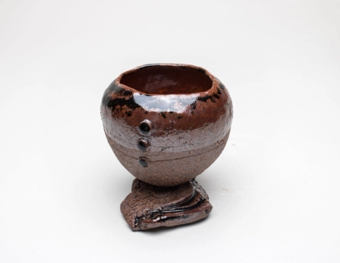 Andile Dyalvane - Pinch Pot III, 2020