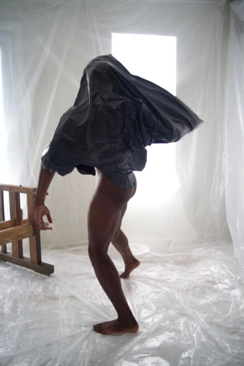 Oluseye - Blackbodybag 3, 2018