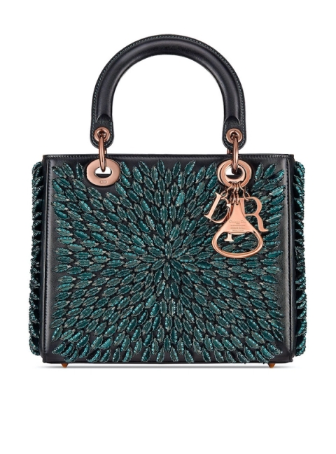 Chris Soal reinterprets the iconic Lady Dior bag