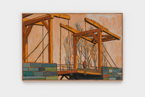 Akira’s Dream, 2026 - Daniel Levi