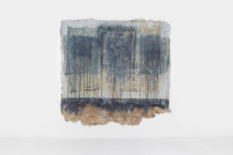 Alka's Darkroom Wall II, 2025 - Kamyar Bineshtarigh