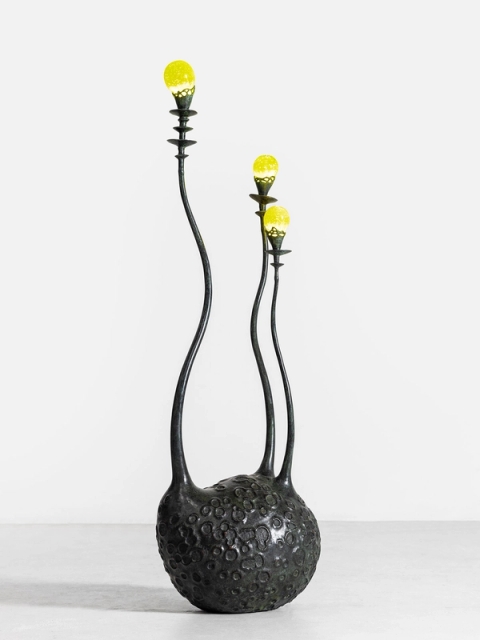 Melancholy Radiance, 2024 - Stanislaw Trzebinski