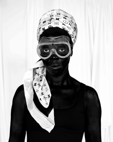 Zanele Muholi - Gqamile, Durban, 2019