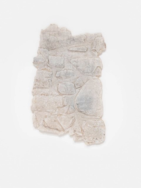 Michael’s Studio Wall II, 2025 - Kamyar Bineshtarigh