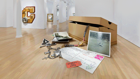 Glory Days, 2026 - Chloe Chiasson (Southern Guild New York)