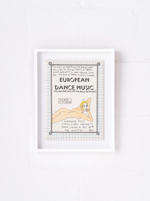 Nano Le Face - Lions, Love (and Lies), 2022