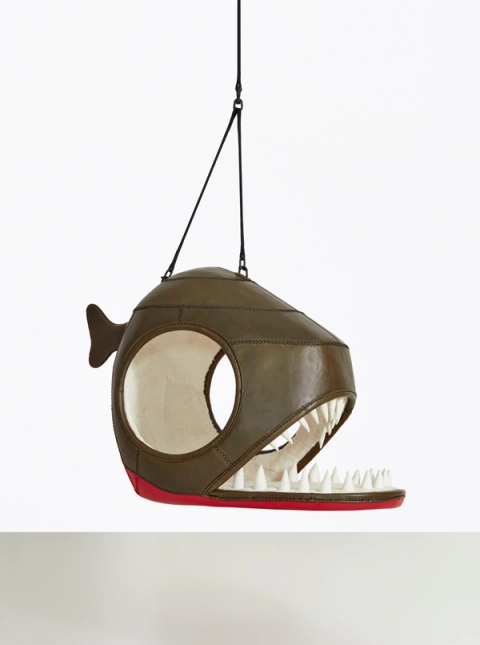 Porky Hefer - Piranha 1: Nerina, 2016