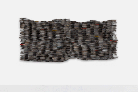 A Small Crease, 2025 - Usha Seejarim
