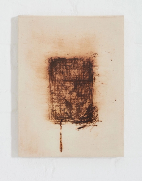 Khat-Khati XIII, 2023 - Kamyar Bineshtarigh