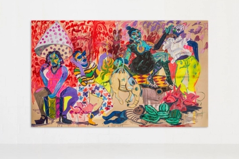 A Rose by Every Other Name Part 2, 2021 - Wycliffe Mundopa