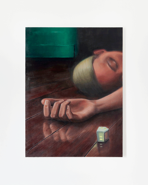 A House Divided Against Itself Cannot Stand, 2026 - Lucy Robson