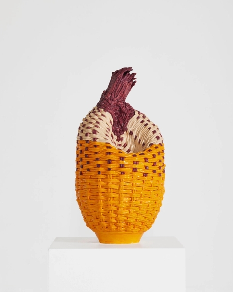 Between Cloth and Clay, 2025 - Xanthe Somers