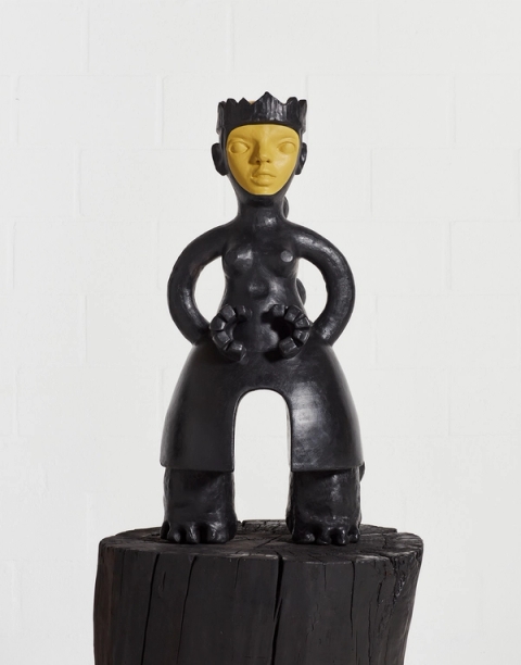 Justine Mahoney - The Queen, 2023