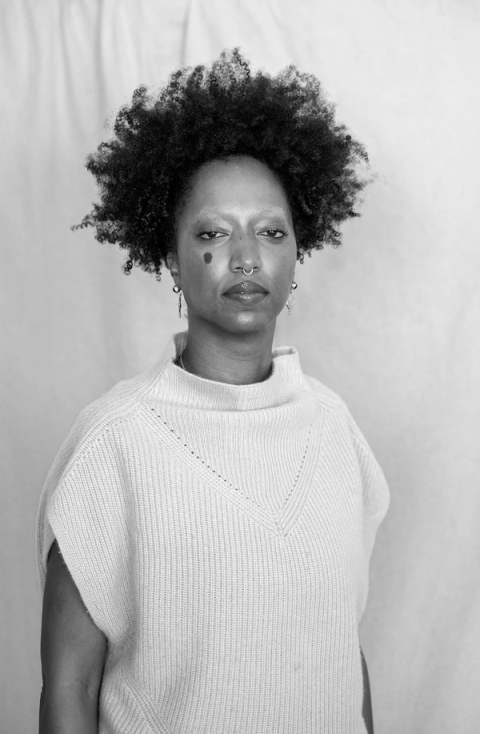 Allison McDaniel, Los Angeles, 2024 - Zanele Muholi